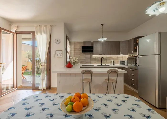 Будинок відпочинку Boutique Home- Modernita & Tradizione Sarda-5 Minuti Da Spiagge E Centro Віллазімьюс