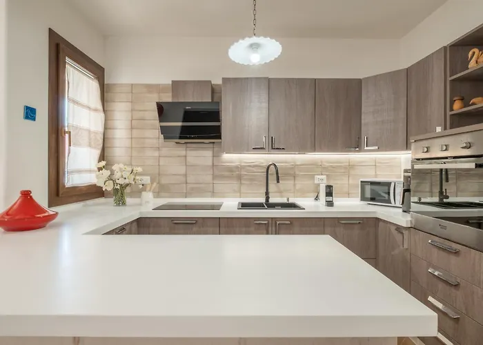 Будинок відпочинку Boutique Home- Modernita & Tradizione Sarda-5 Minuti Da Spiagge E Centro Віллазімьюс