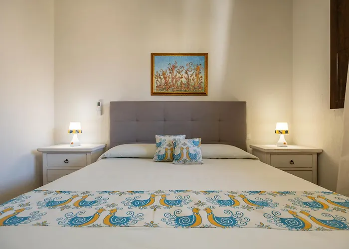 Boutique Home- Modernita & Tradizione Sarda-5 Minuti Da Spiagge E Centro