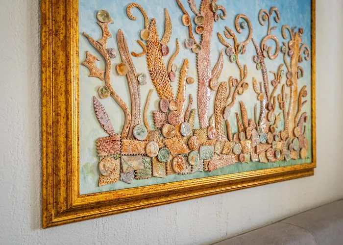 Boutique Home- Modernita & Tradizione Sarda-5 Minuti Da Spiagge E Centro * Віллазімьюс