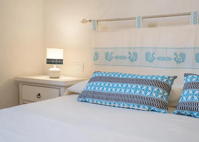 Boutique Home- Modernita & Tradizione Sarda-5 Minuti Da Spiagge E Centro