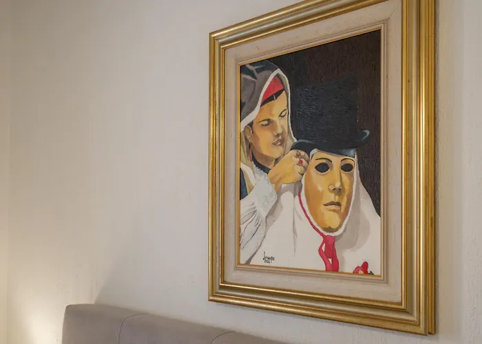 Будинок відпочинку Boutique Home- Modernita & Tradizione Sarda-5 Minuti Da Spiagge E Centro