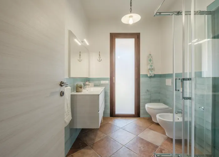 Будинок відпочинку Boutique Home- Modernita & Tradizione Sarda-5 Minuti Da Spiagge E Centro Віллазімьюс