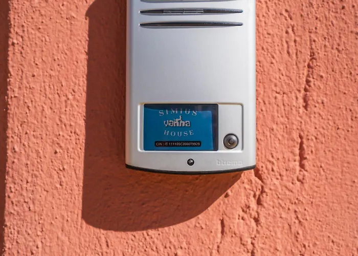 Vakantiehuis Boutique Home- Modernita & Tradizione Sarda-5 Minuti Da Spiagge E Centro Villasimius