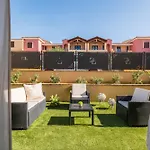 Feriehus 5 Minuti Da Spiagge E Centro Paese- Spaziosa E Accessoriata Villasimius