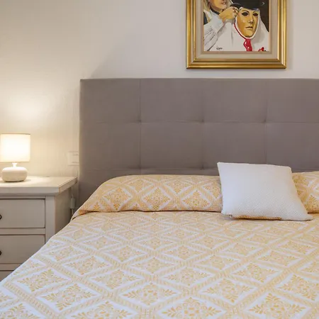 Holiday home 5 Minuti Da Spiagge E Centro Paese- Spaziosa E Accessoriata