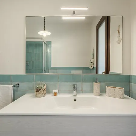 5 Minuti Da Spiagge E Centro Paese- Spaziosa E Accessoriata Holiday home