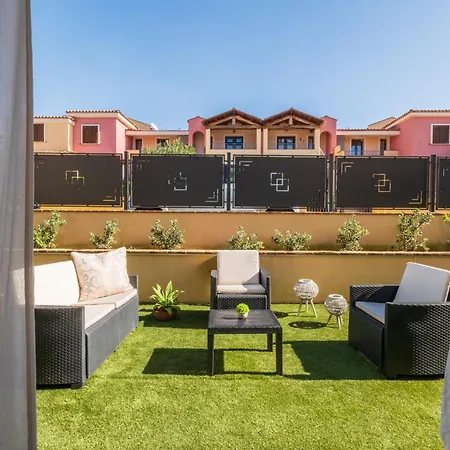 Holiday home 5 Minuti Da Spiagge E Centro Paese- Spaziosa E Accessoriata Villasimius