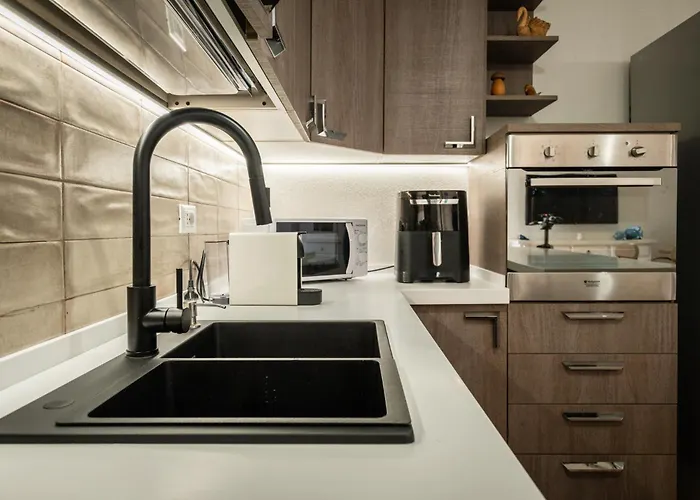 Semesterbostad Boutique Home- Modernita & Tradizione Sarda-5 Minuti Da Spiagge E Centro *