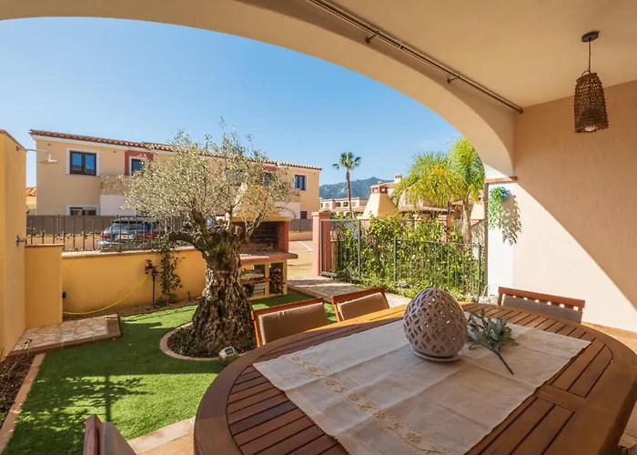 Boutique Home- Modernita & Tradizione Sarda-5 Minuti Da Spiagge E Centro * Villasimius