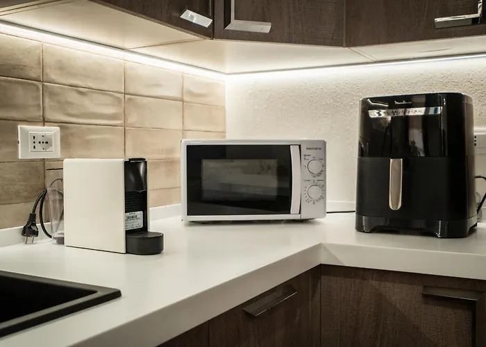 Boutique Home- Modernita & Tradizione Sarda-5 Minuti Da Spiagge E Centro Semesterbostad Villasimius