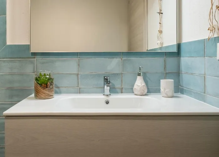 Semesterbostad Boutique Home- Modernita & Tradizione Sarda-5 Minuti Da Spiagge E Centro *