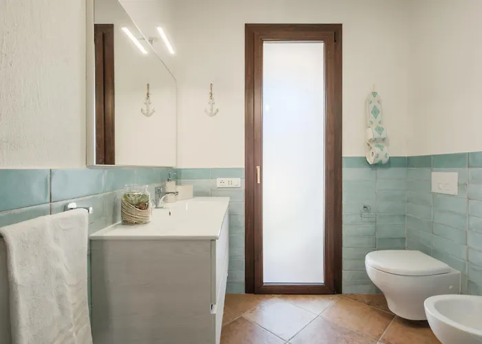 Boutique Home- Modernità&tradizione Sarda-5 Minuti Da Spiagge E Centro Casa vacanze *