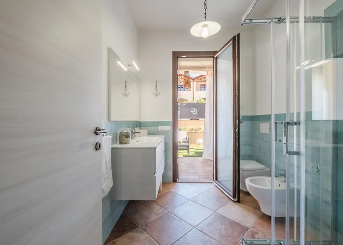 Boutique Home- Modernita & Tradizione Sarda-5 Minuti Da Spiagge E Centro * Villasimius