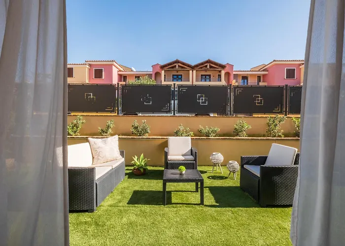 Casa vacanze Boutique Home- Modernità&tradizione Sarda-5 Minuti Da Spiagge E Centro Villasimius